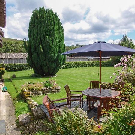 Hole Farm Villa Gidleigh Exterior photo