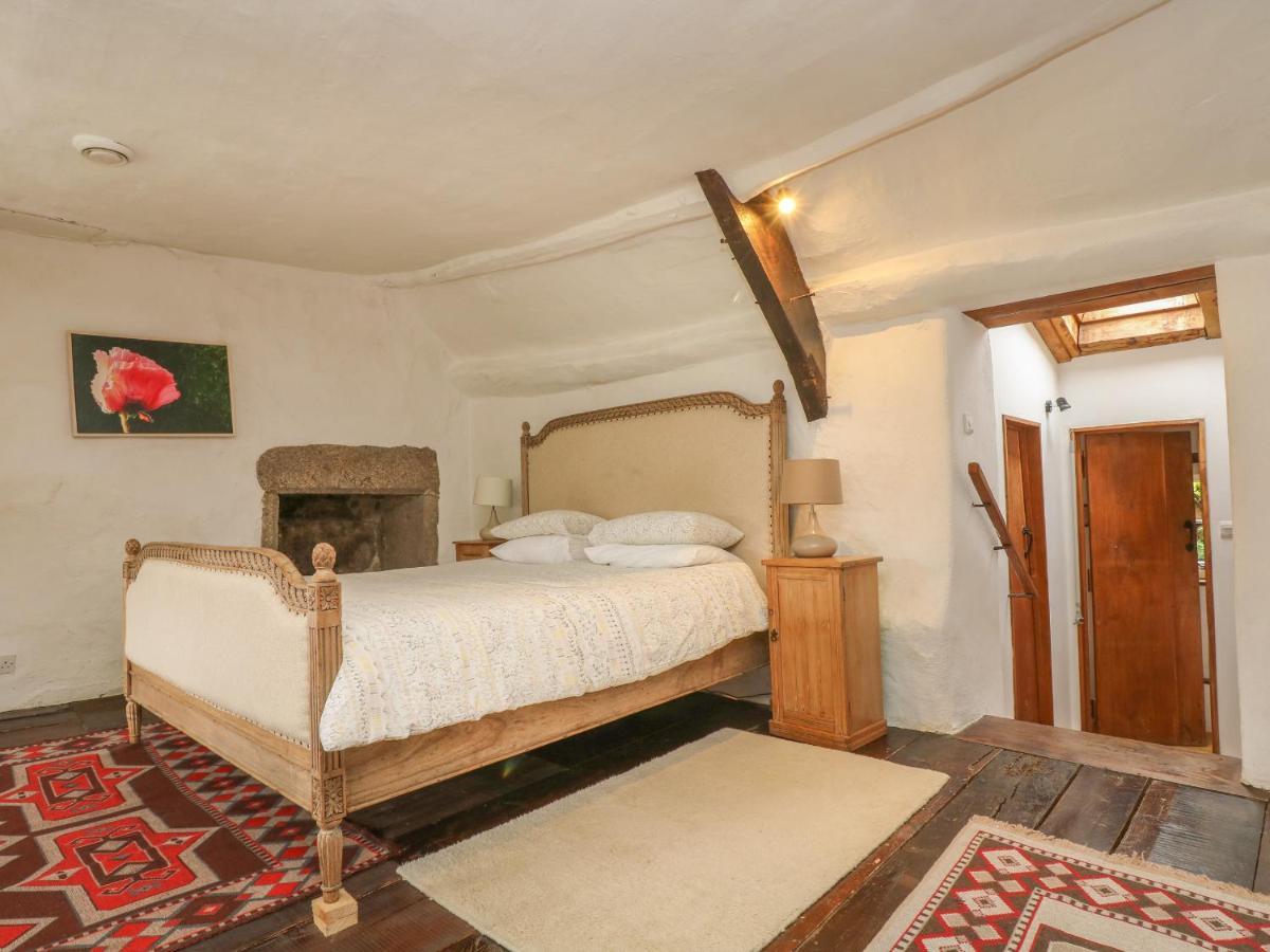Hole Farm Villa Gidleigh Exterior photo