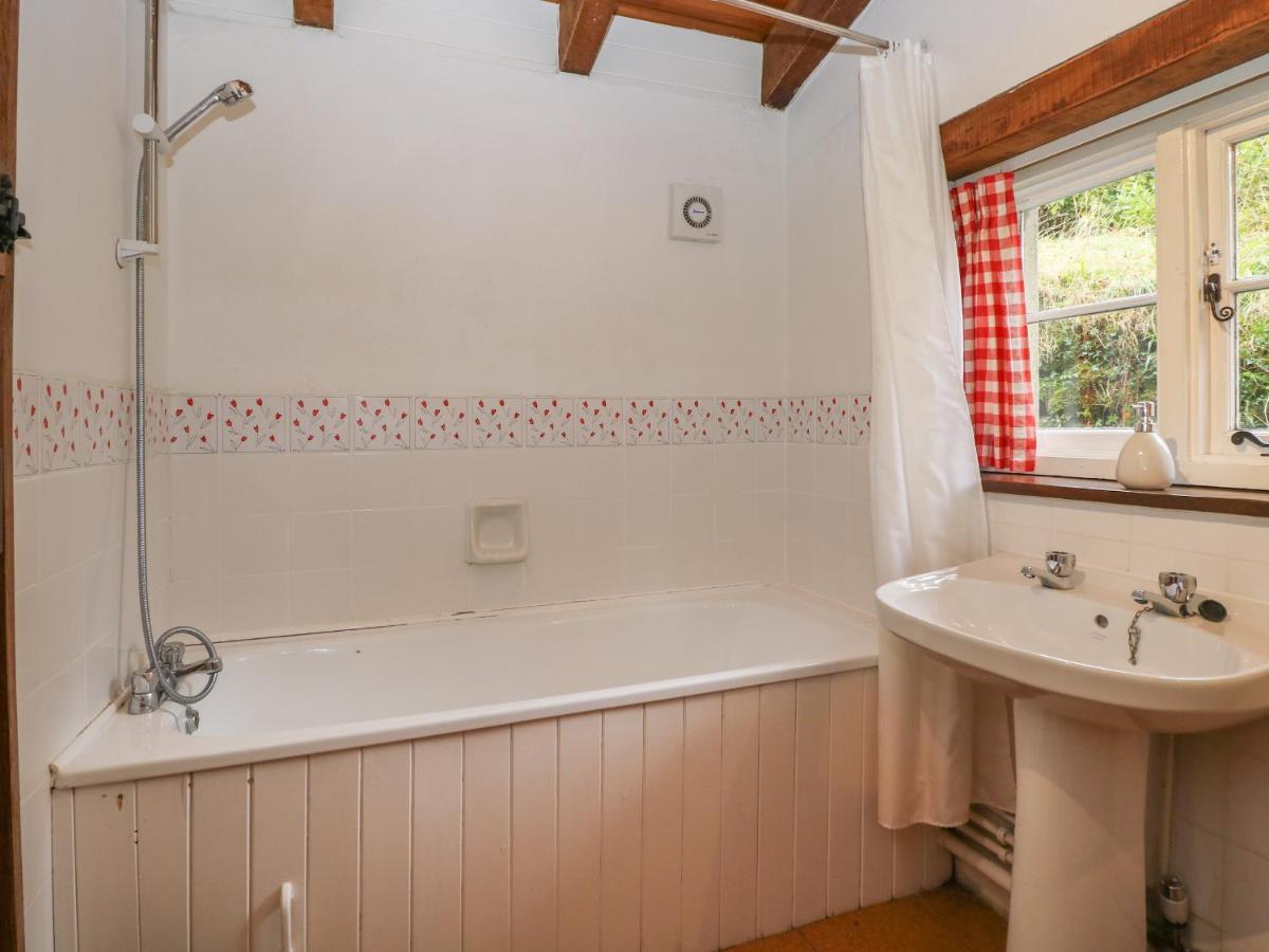 Hole Farm Villa Gidleigh Exterior photo